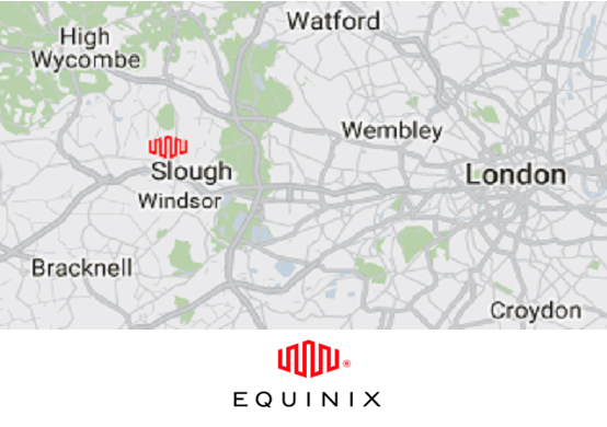 LD5 London IBX Data Center